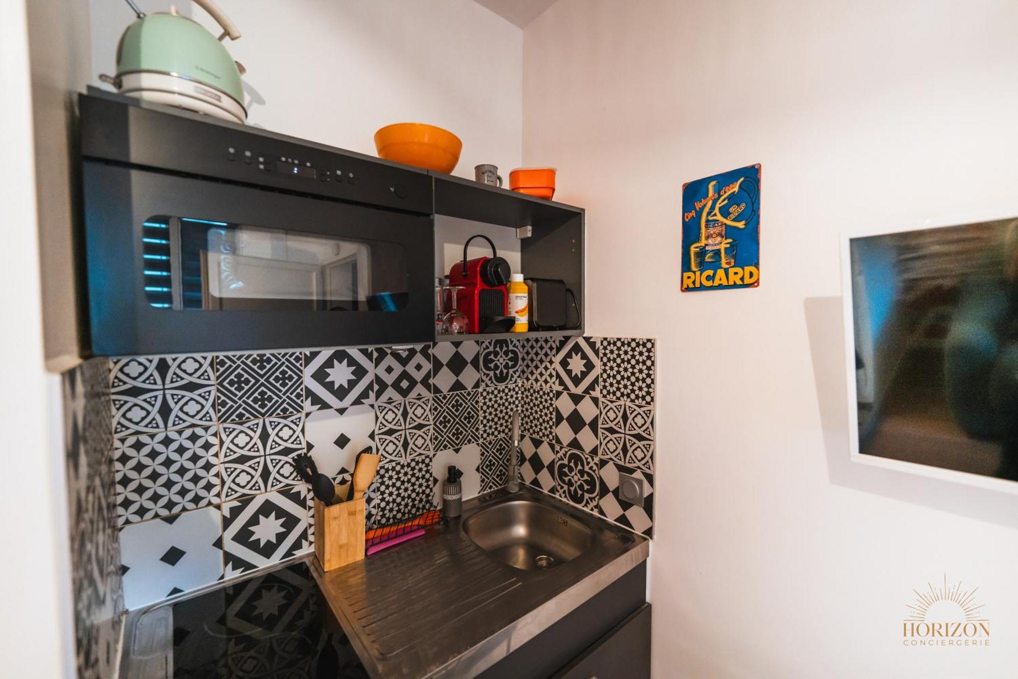 Decouvrez Marseille Depuis Le Panier - Solo/Duo Apartment Exterior foto
