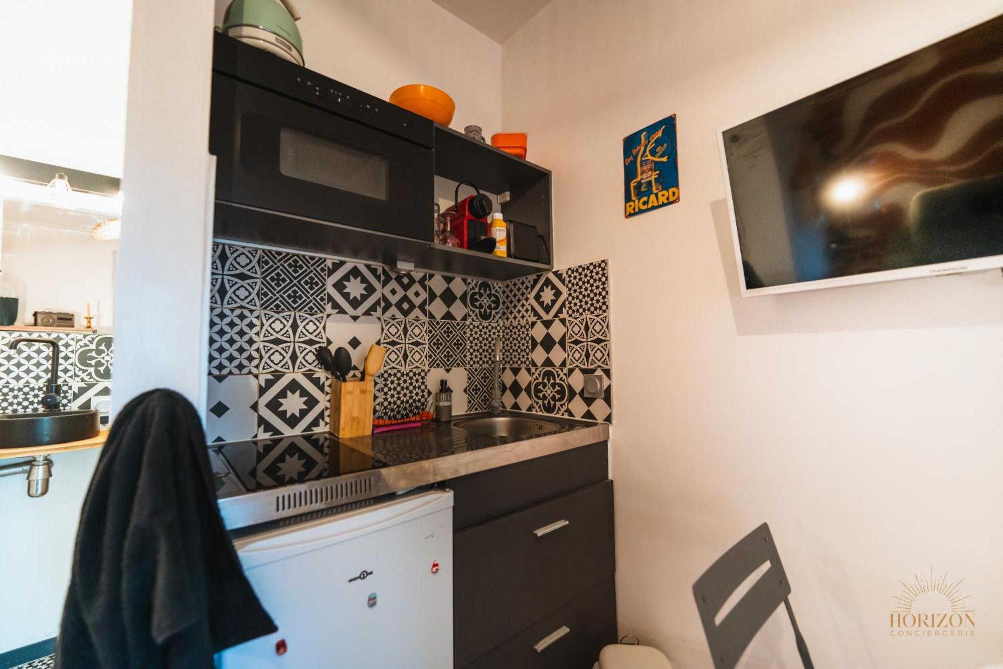 Decouvrez Marseille Depuis Le Panier - Solo/Duo Apartment Exterior foto